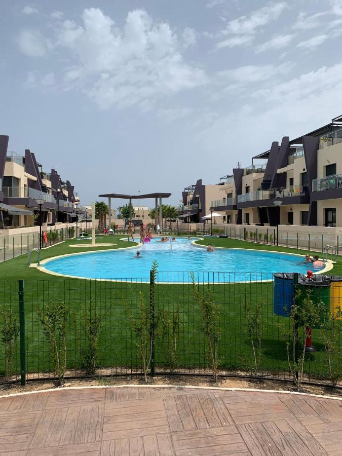 Apto Higuericas Playas Pilar de la Horadada Exterior photo
